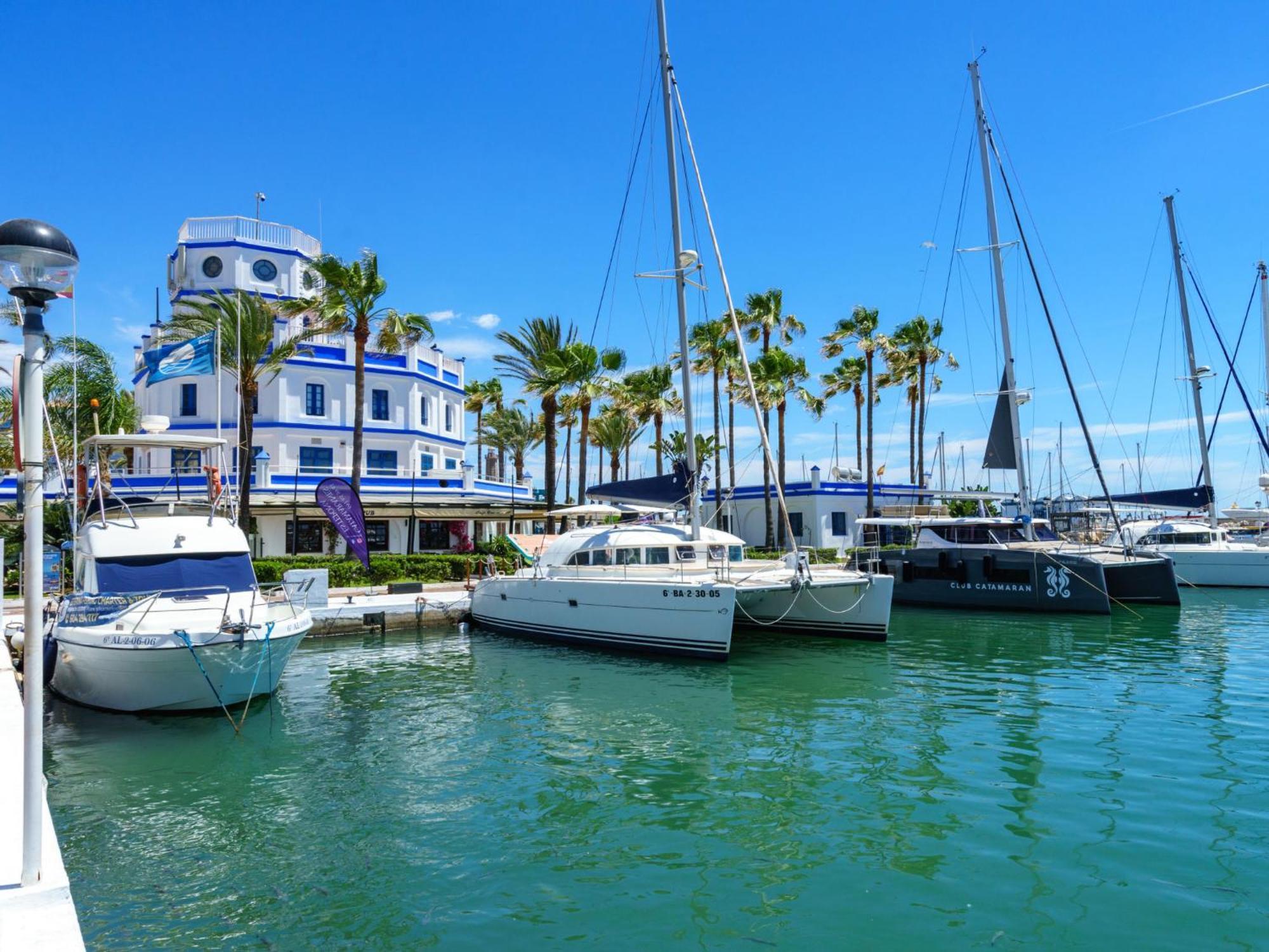 Apartment Reina Sofia II By Interhome Estepona Dış mekan fotoğraf