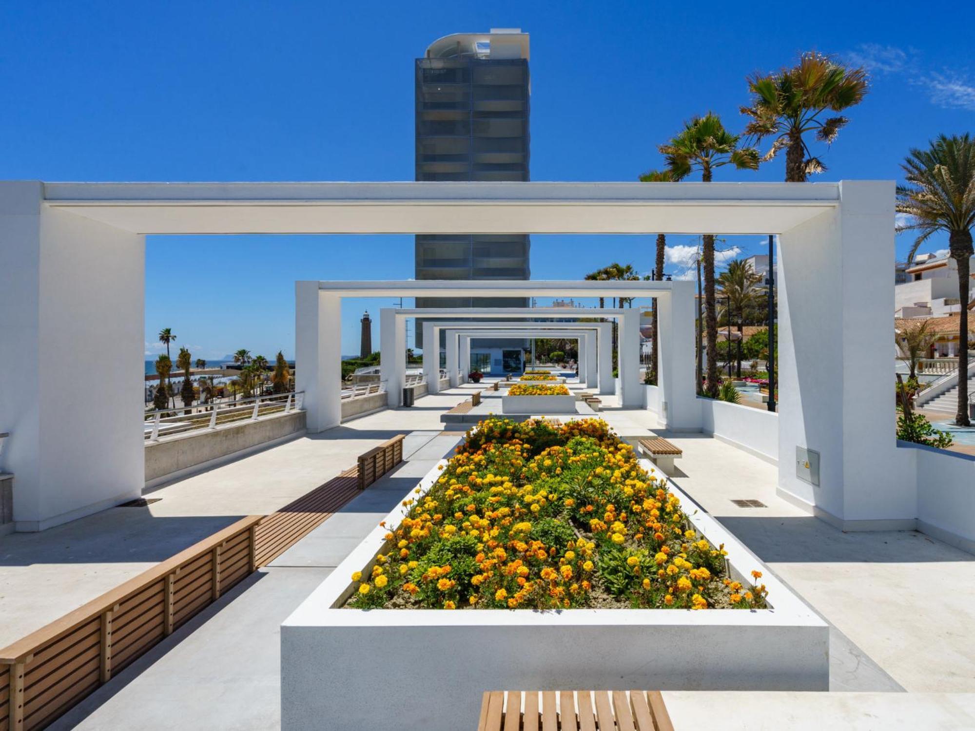 Apartment Reina Sofia II By Interhome Estepona Dış mekan fotoğraf