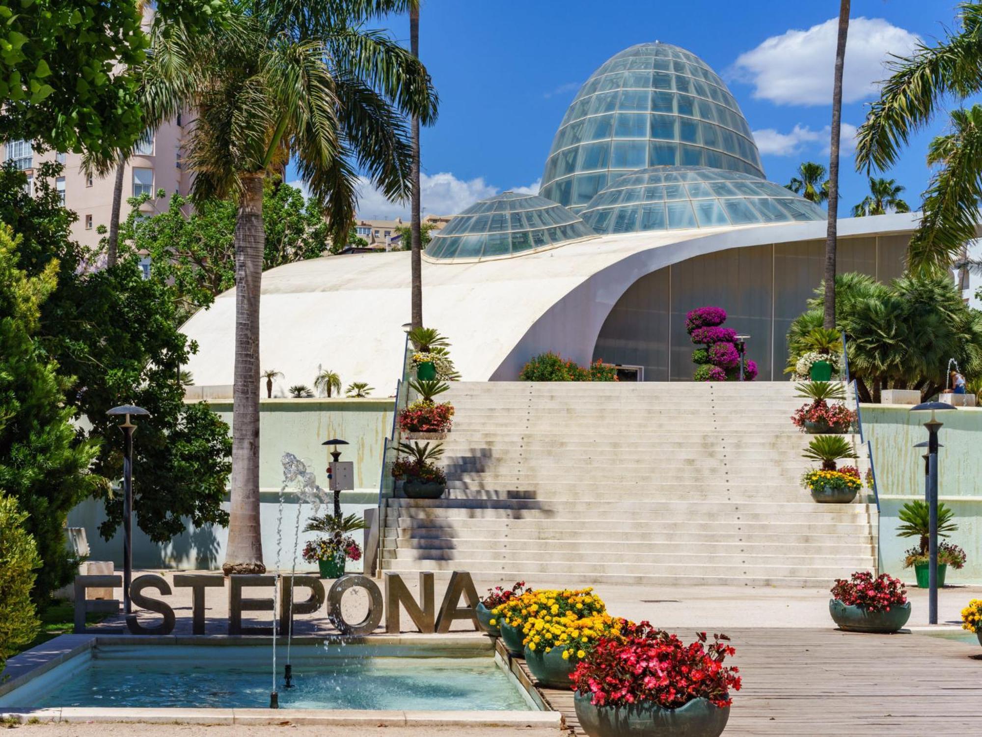 Apartment Reina Sofia II By Interhome Estepona Dış mekan fotoğraf