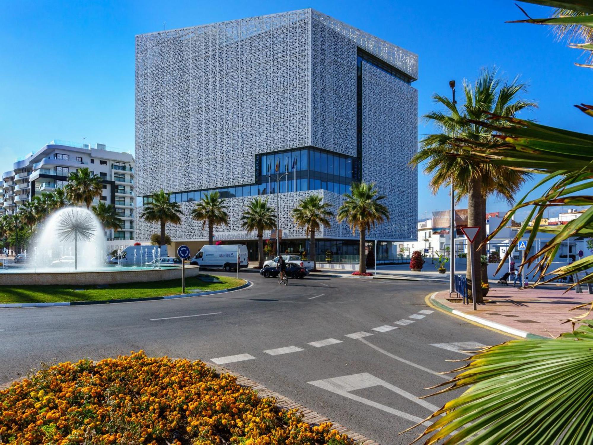 Apartment Reina Sofia II By Interhome Estepona Dış mekan fotoğraf