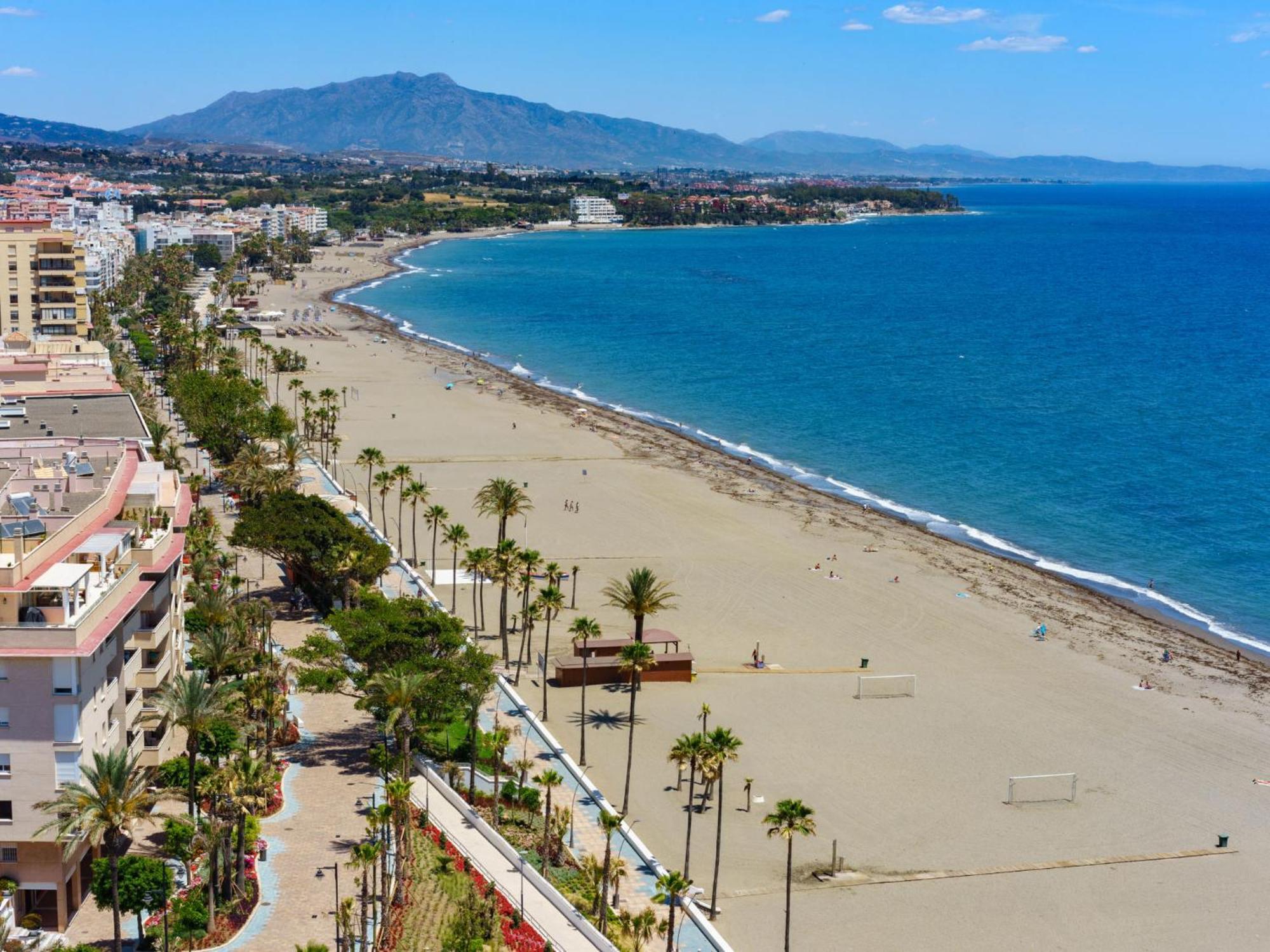 Apartment Reina Sofia II By Interhome Estepona Dış mekan fotoğraf
