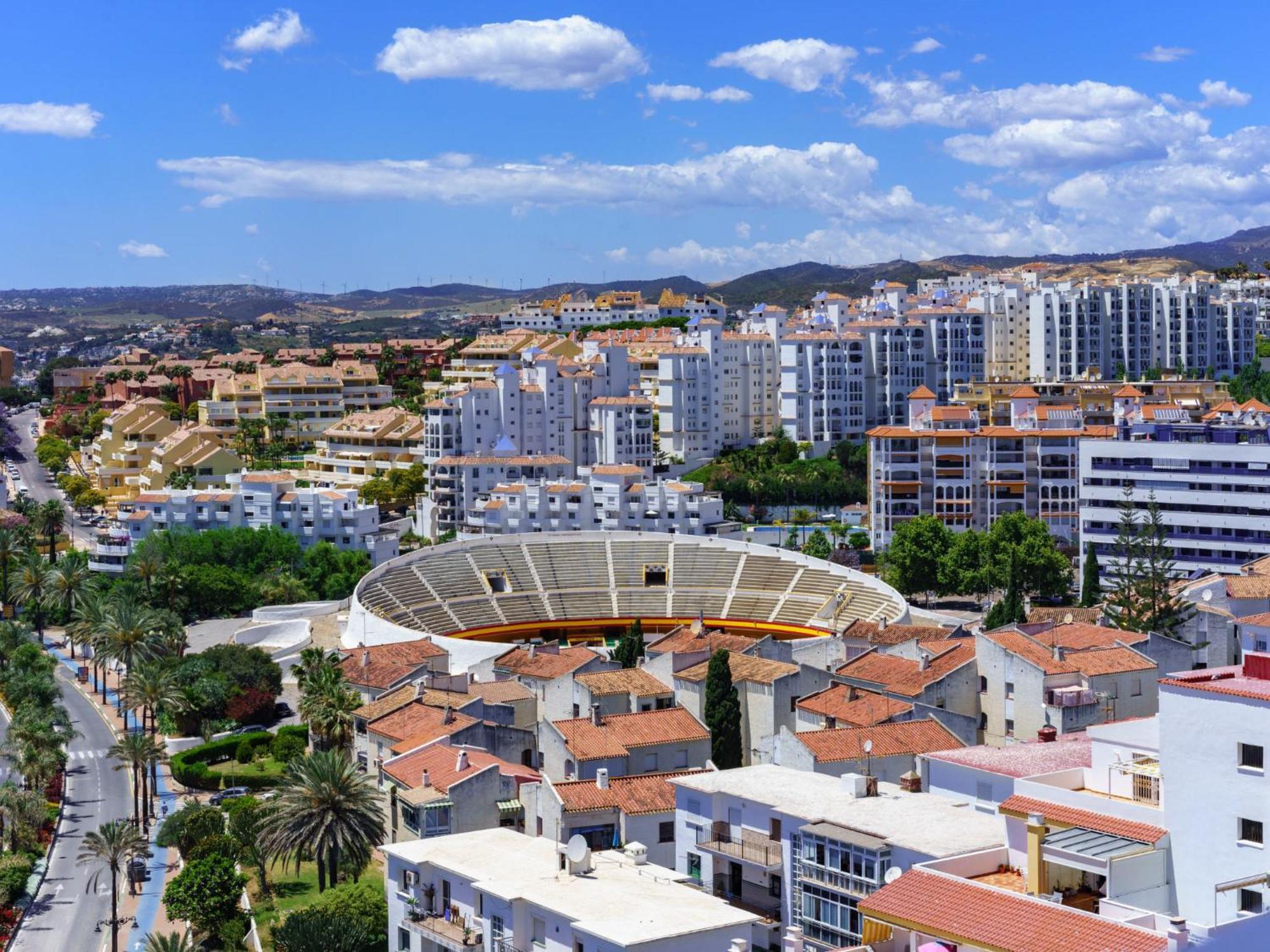 Apartment Reina Sofia II By Interhome Estepona Dış mekan fotoğraf