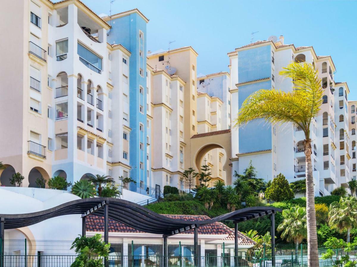 Apartment Reina Sofia II By Interhome Estepona Dış mekan fotoğraf