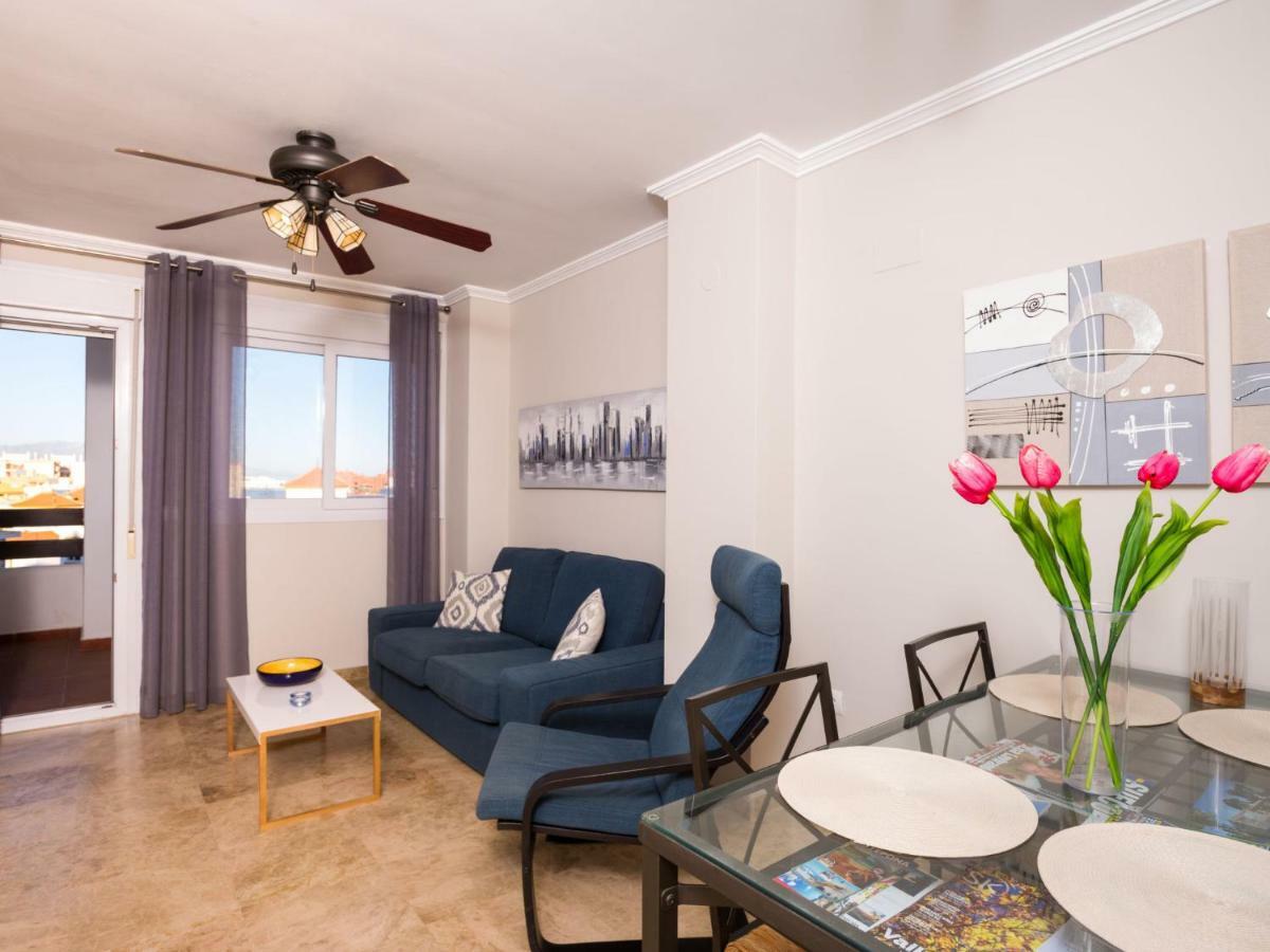 Apartment Reina Sofia II By Interhome Estepona Dış mekan fotoğraf