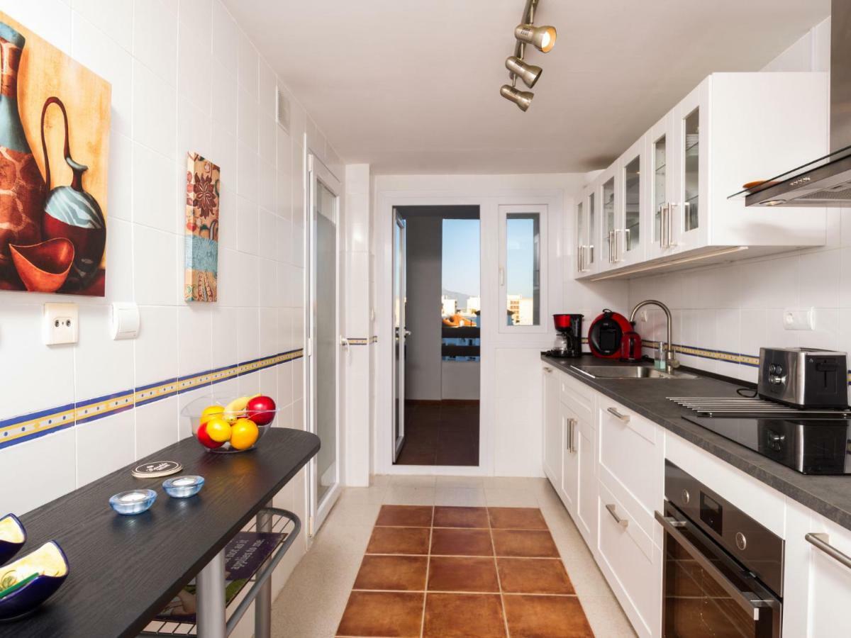 Apartment Reina Sofia II By Interhome Estepona Dış mekan fotoğraf